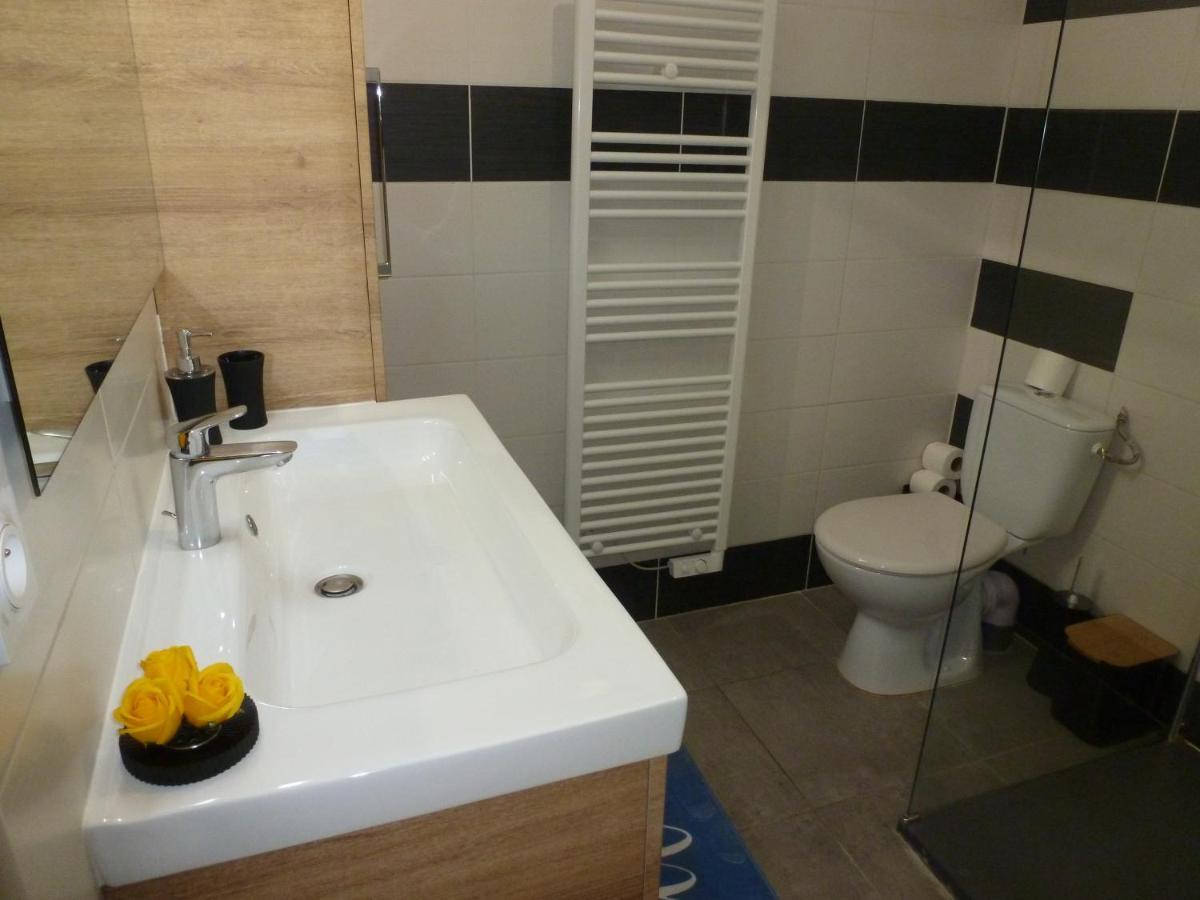 Chic Et Douillet Apartment Perpignan Exterior photo