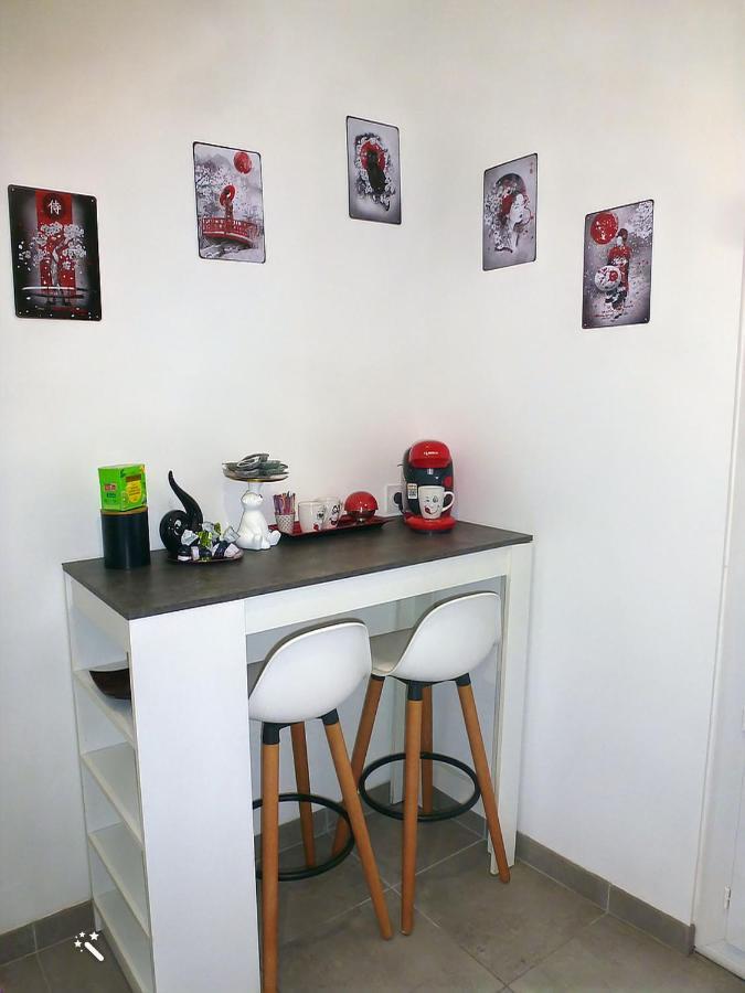 Chic Et Douillet Apartment Perpignan Exterior photo