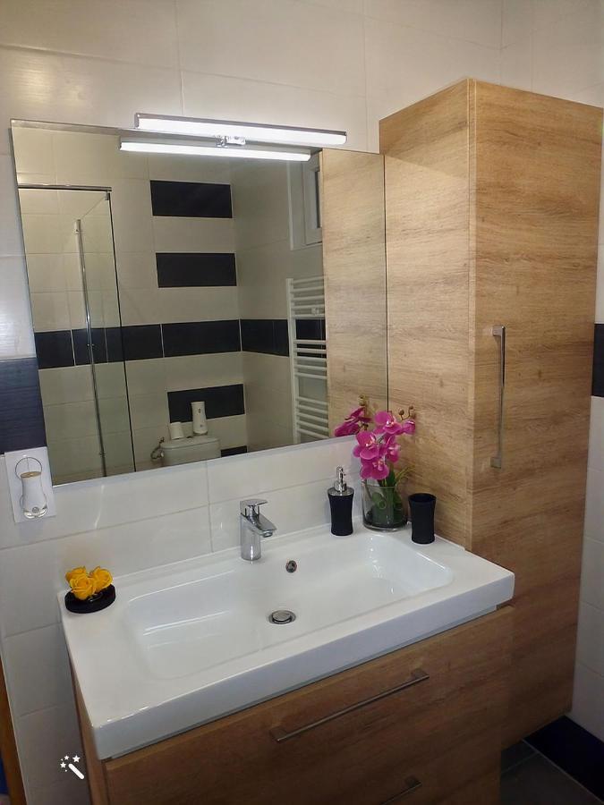 Chic Et Douillet Apartment Perpignan Exterior photo