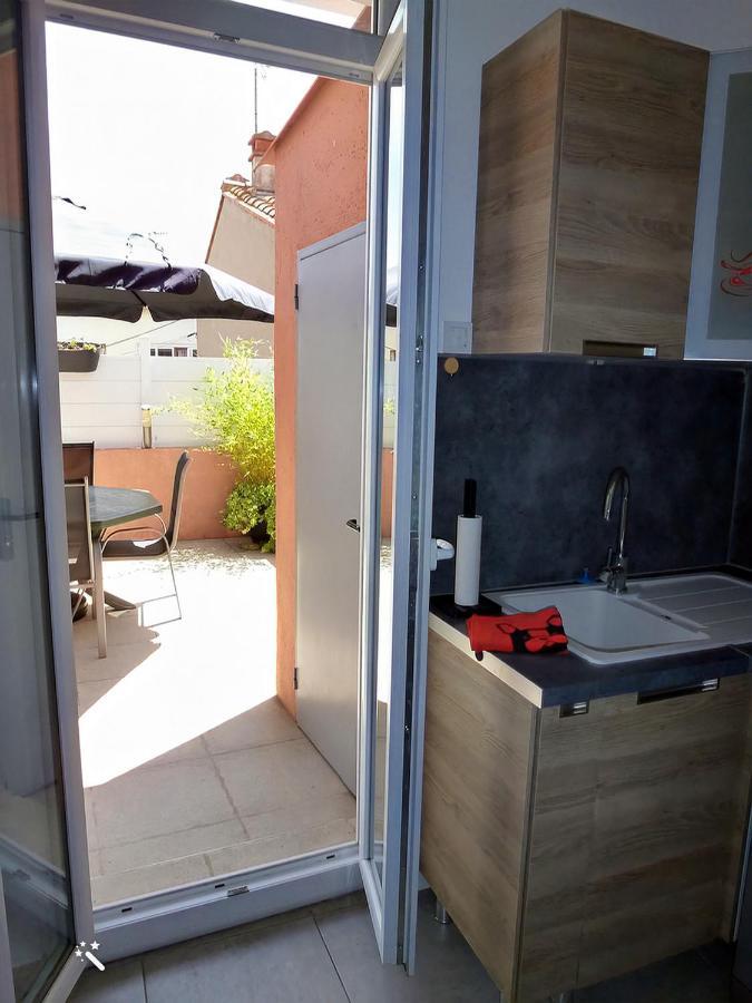 Chic Et Douillet Apartment Perpignan Exterior photo