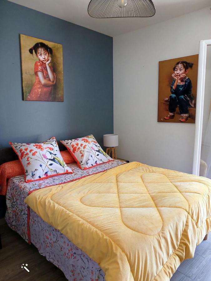 Chic Et Douillet Apartment Perpignan Exterior photo
