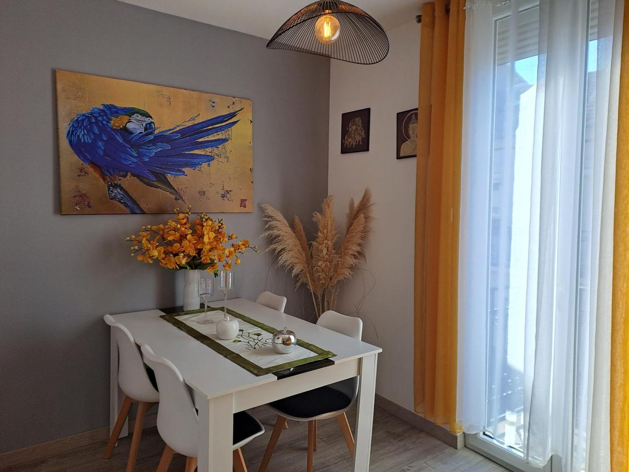 Chic Et Douillet Apartment Perpignan Exterior photo